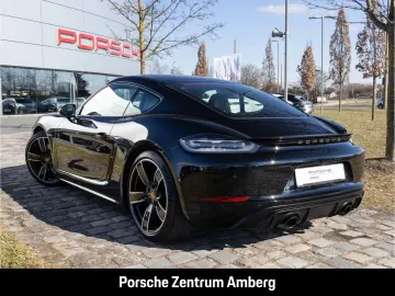 Cayman 718 GTS 4.0 BOSE LED inkl.PDLS Par