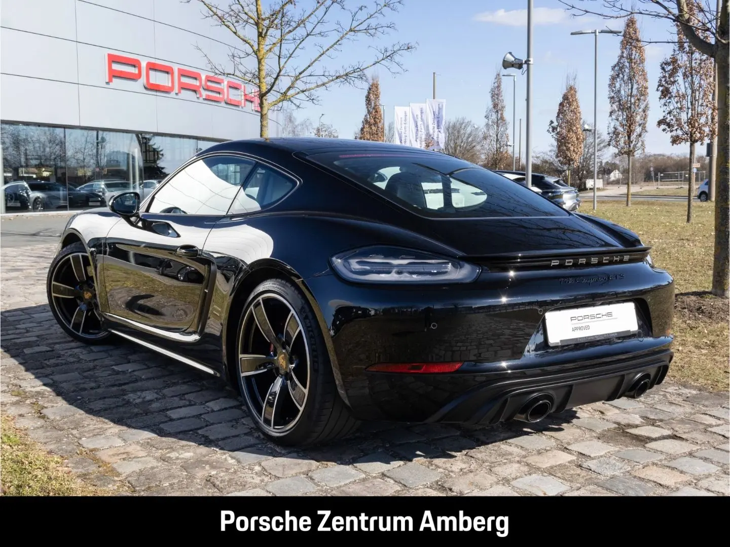 Cayman 718 GTS 4.0 BOSE LED inkl.PDLS Par