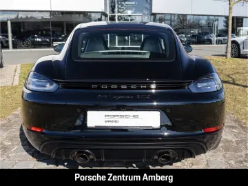 Cayman 718 GTS 4.0 BOSE LED inkl.PDLS Par