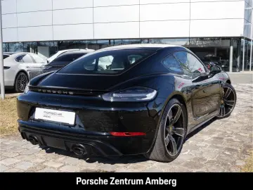 Cayman 718 GTS 4.0 BOSE LED inkl.PDLS Par