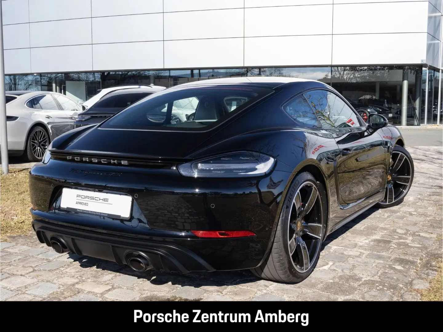 Cayman 718 GTS 4.0 BOSE LED inkl.PDLS Par