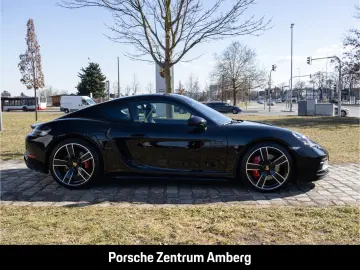 Cayman 718 GTS 4.0 BOSE LED inkl.PDLS Par