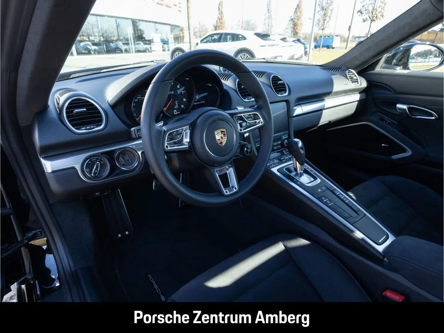 Cayman 718 GTS 4.0 BOSE LED inkl.PDLS Par
