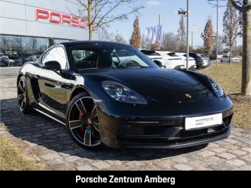Cayman 718 GTS 4.0 BOSE LED inkl.PDLS Par