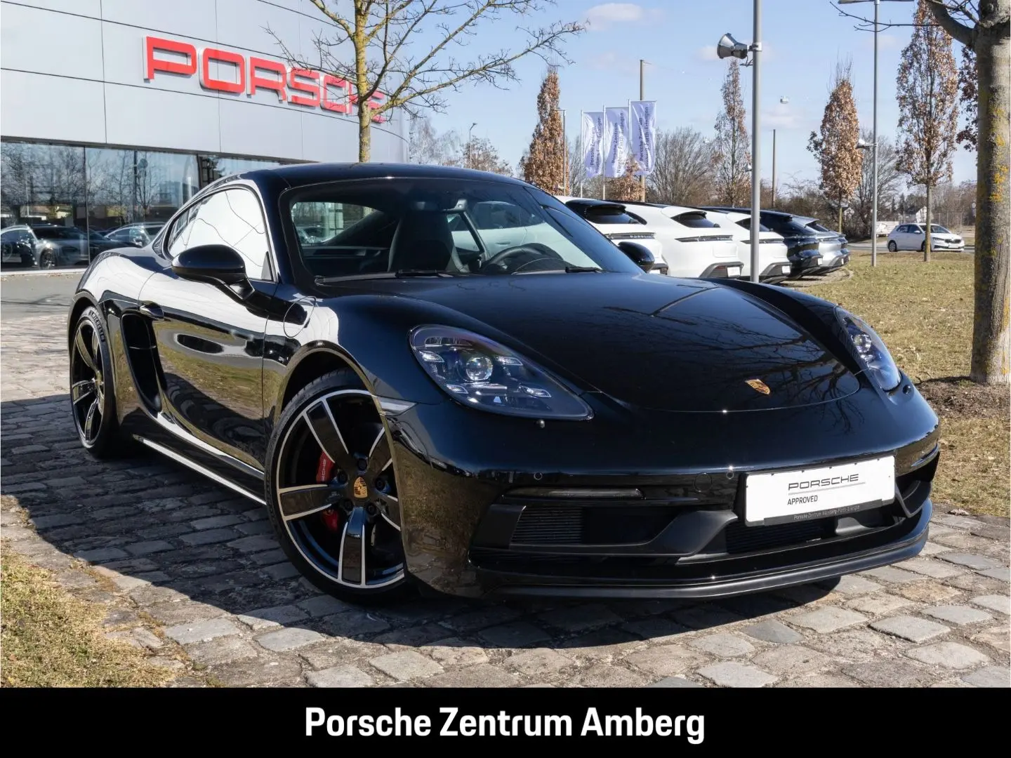 Cayman 718 GTS 4.0 BOSE LED inkl.PDLS Par