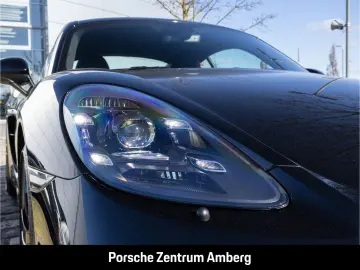Cayman 718 GTS 4.0 BOSE LED inkl.PDLS Par