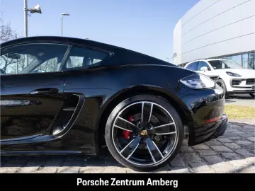 Cayman 718 GTS 4.0 BOSE LED inkl.PDLS Par