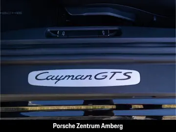 Cayman 718 GTS 4.0 BOSE LED inkl.PDLS Par