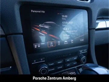 Cayman 718 GTS 4.0 BOSE LED inkl.PDLS Par