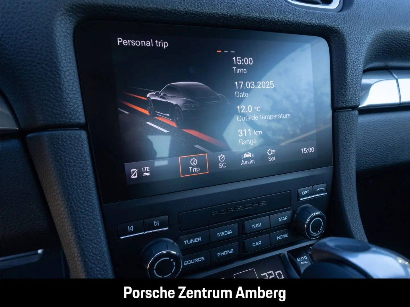 Cayman 718 GTS 4.0 BOSE LED inkl.PDLS Par