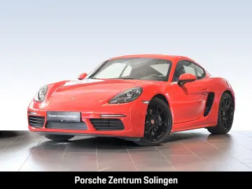 Cayman PDK Bose Navi AppleCarPlay 20'' LED