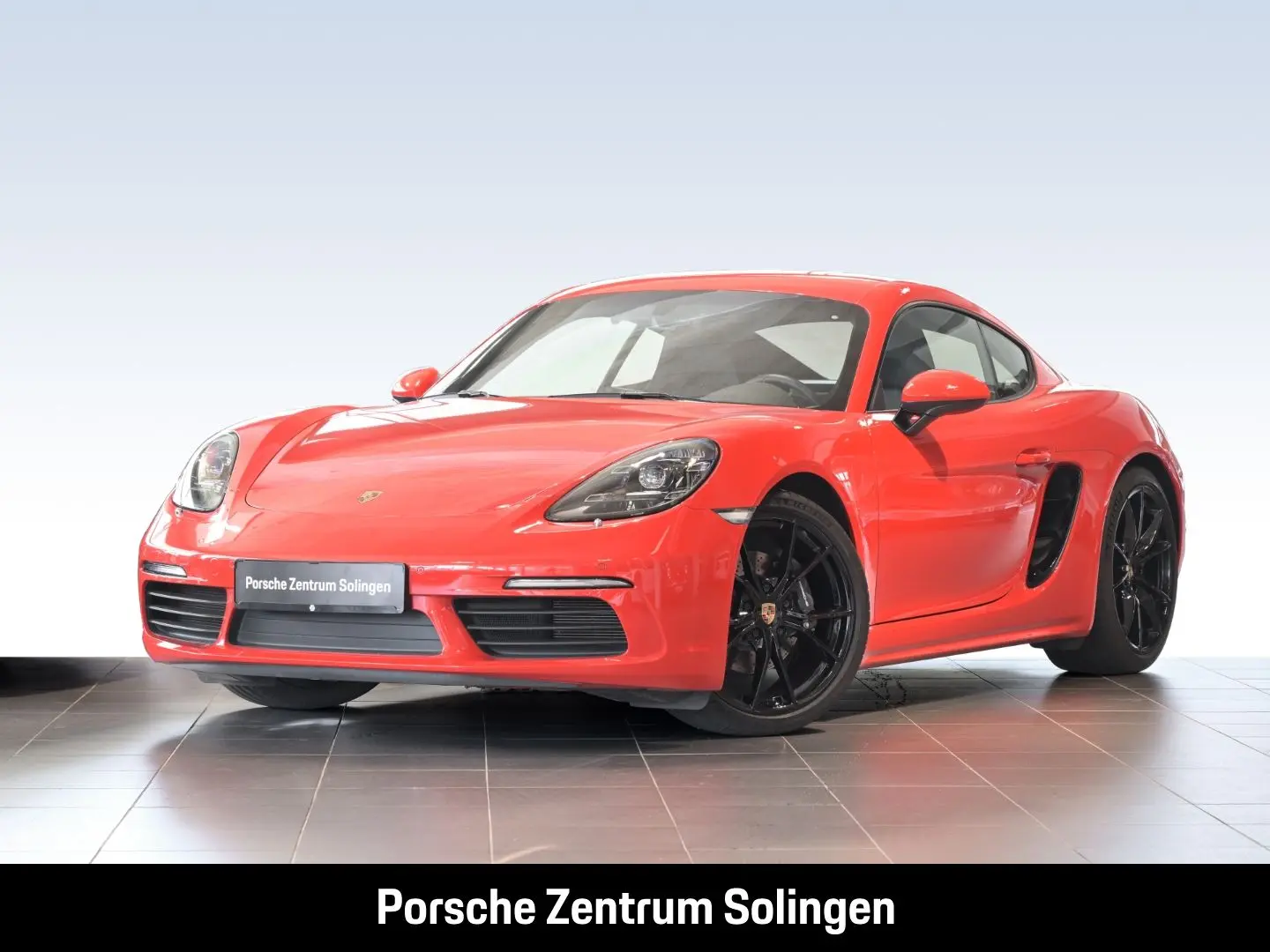 Cayman PDK Bose Navi AppleCarPlay 20'' LED