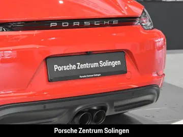 Cayman PDK Bose Navi AppleCarPlay 20'' LED