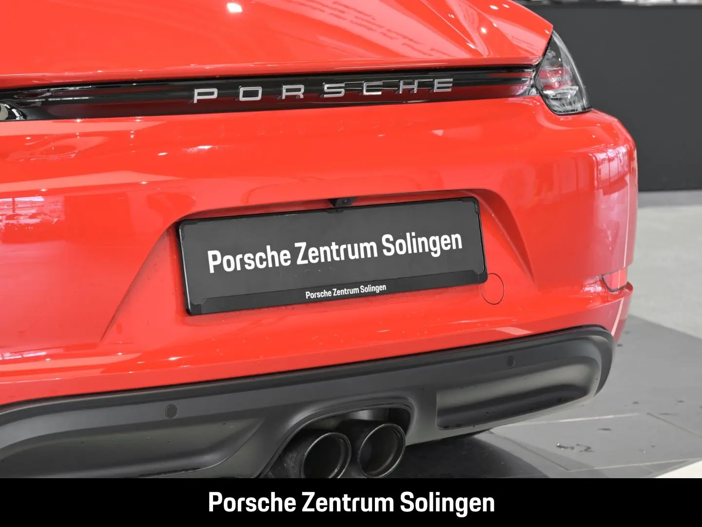 Cayman PDK Bose Navi AppleCarPlay 20'' LED