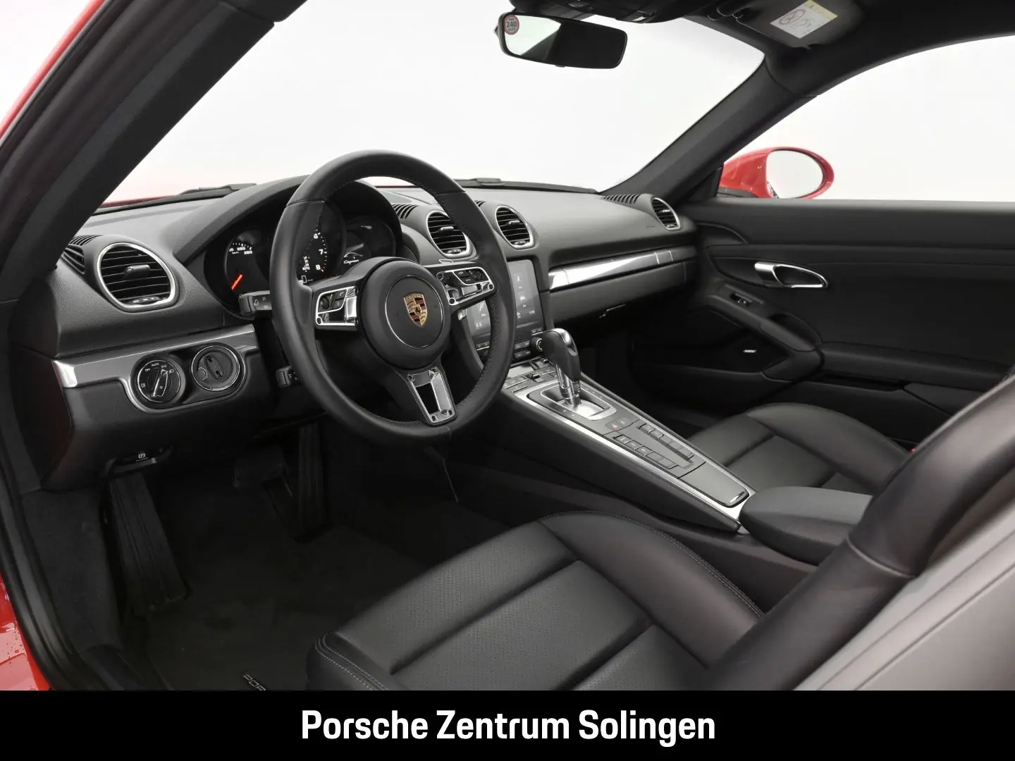 Cayman PDK Bose Navi AppleCarPlay 20'' LED