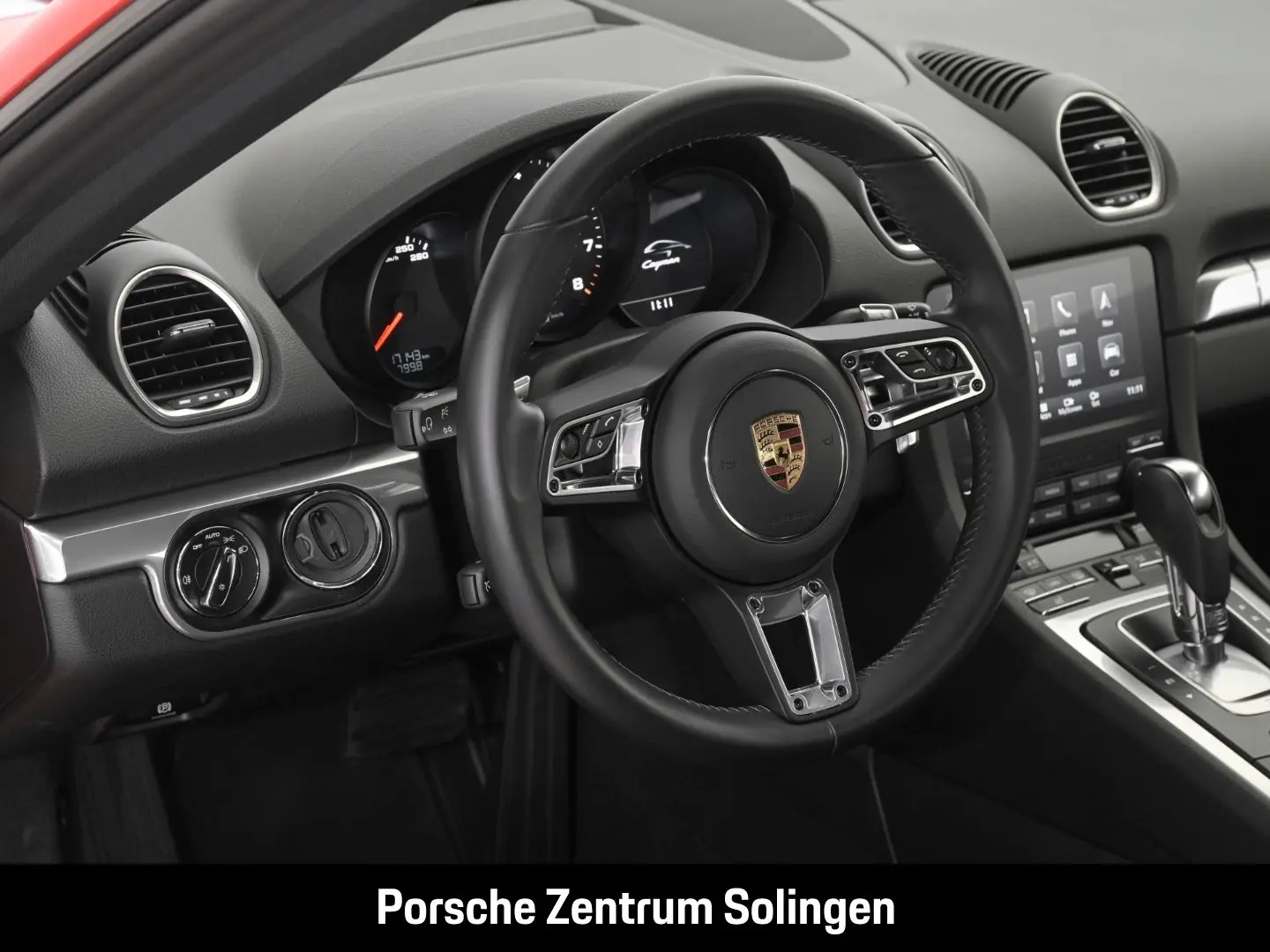 Cayman PDK Bose Navi AppleCarPlay 20'' LED