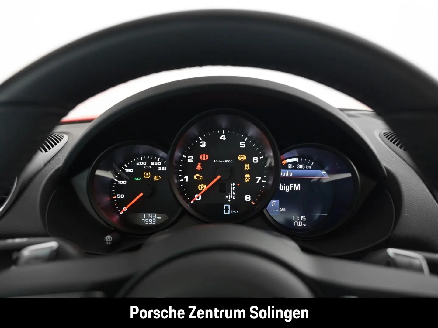 Cayman PDK Bose Navi AppleCarPlay 20'' LED