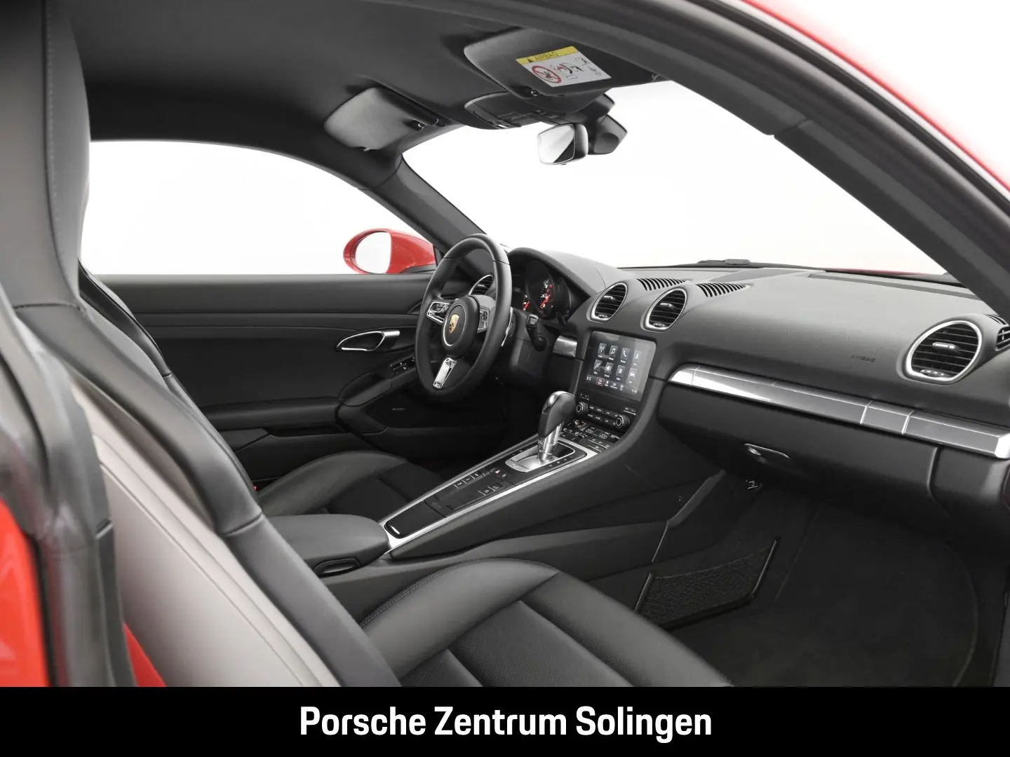 Cayman PDK Bose Navi AppleCarPlay 20'' LED
