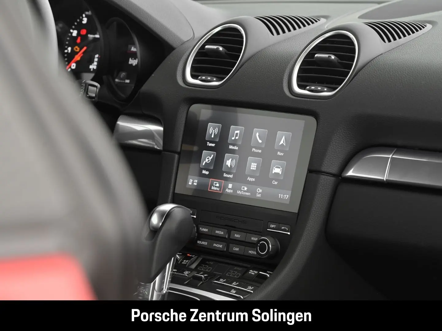 Cayman PDK Bose Navi AppleCarPlay 20'' LED