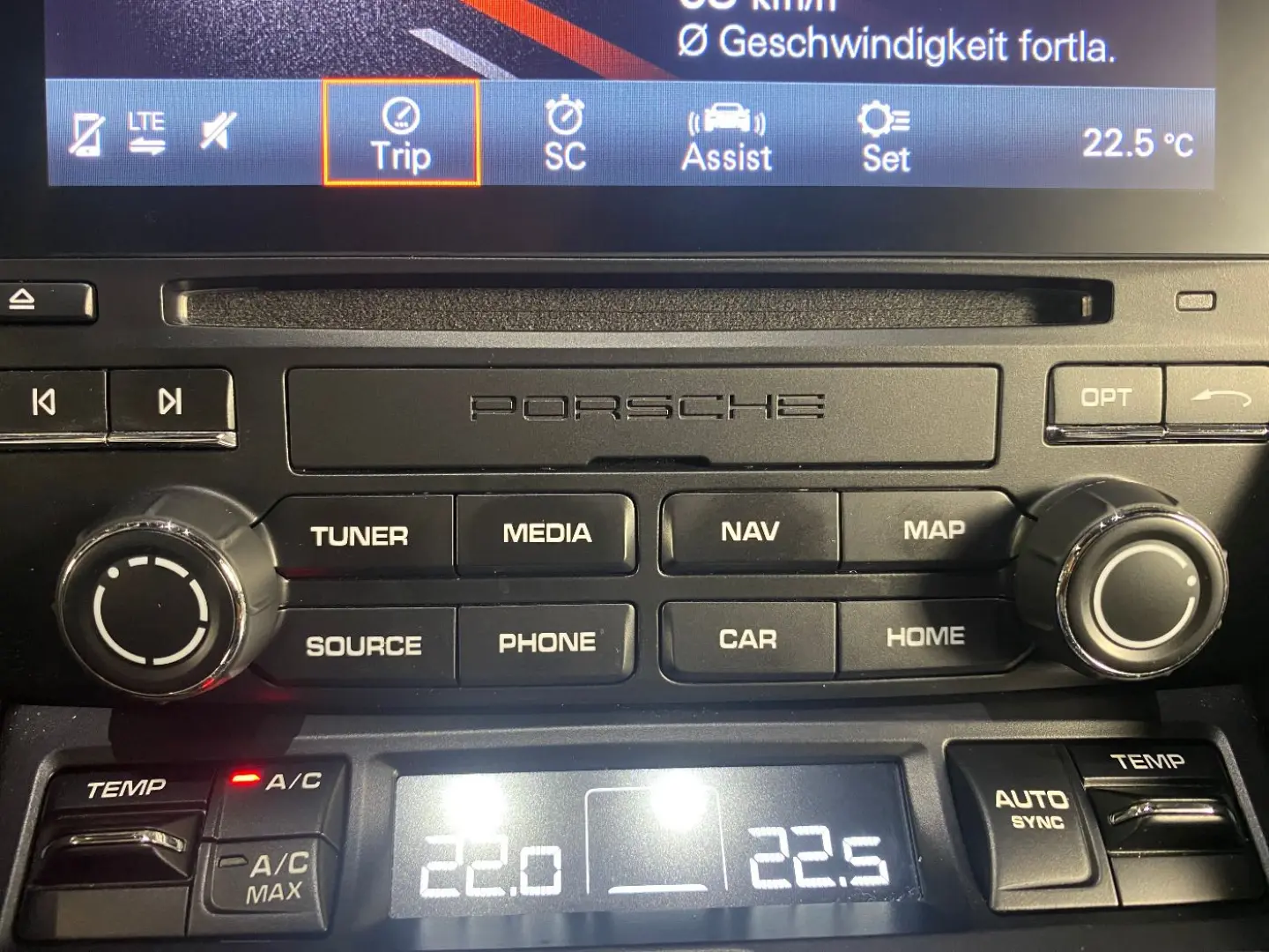 Cayman (718) GTS 4.0 | SportDesign Paket schwarz