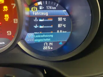Cayman (718) GTS 4.0 | SportDesign Paket schwarz