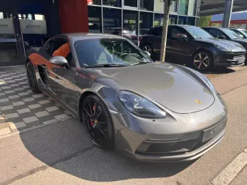 718 Cayman GTS 4.0 PDK #APPROVED 3/26! MY2023!