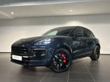 Macan GTS Sportabgasanlage Lenkradheizung LED
