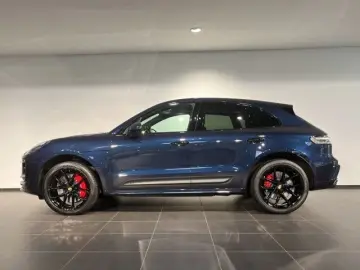 Macan GTS Sportabgasanlage Lenkradheizung LED