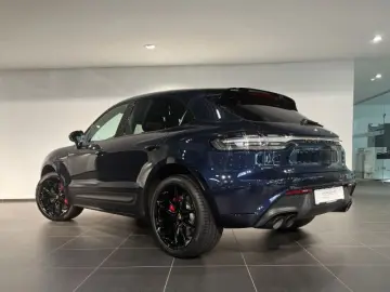 Macan GTS Sportabgasanlage Lenkradheizung LED