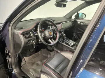 Macan GTS Sportabgasanlage Lenkradheizung LED
