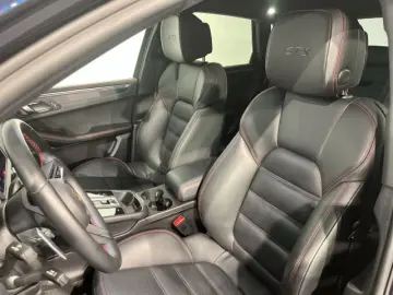 Macan GTS Sportabgasanlage Lenkradheizung LED