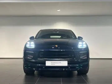 Macan GTS Sportabgasanlage Lenkradheizung LED