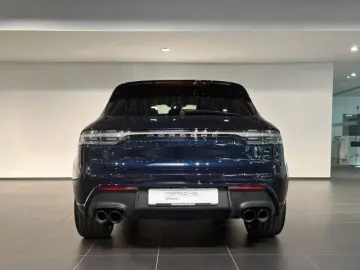 Macan GTS Sportabgasanlage Lenkradheizung LED