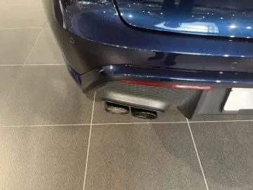 Macan GTS Sportabgasanlage Lenkradheizung LED