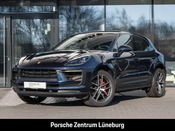 Macan S Sitzheizung Bordcomputer Apple CarPlay