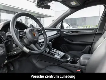 Macan S Sitzheizung Bordcomputer Apple CarPlay