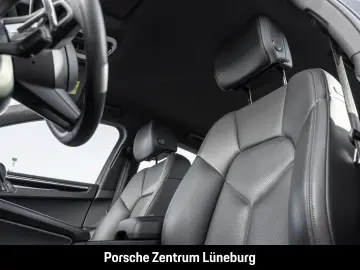 Macan S Sitzheizung Bordcomputer Apple CarPlay