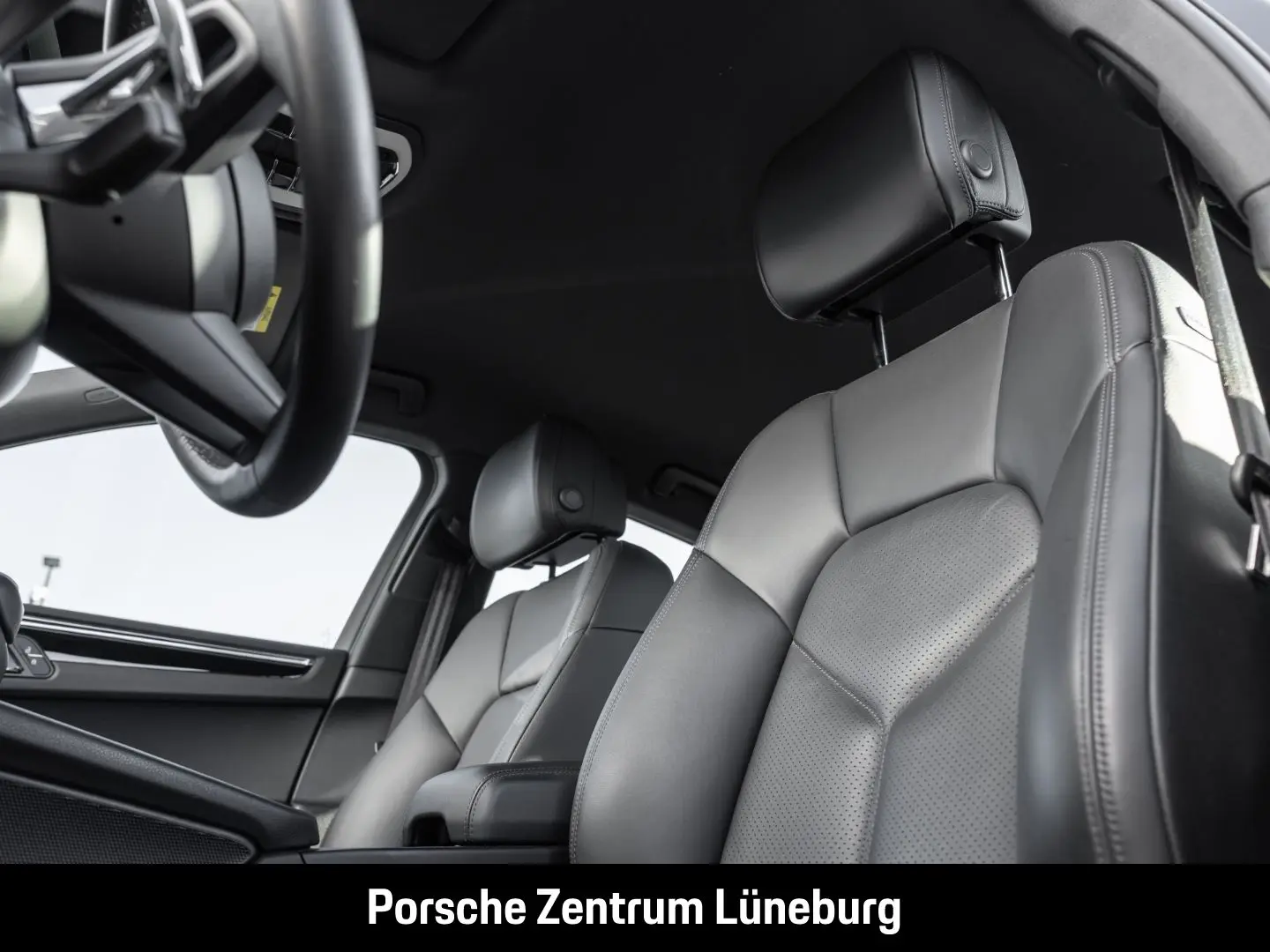 Macan S Sitzheizung Bordcomputer Apple CarPlay