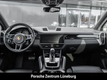 Macan S Sitzheizung Bordcomputer Apple CarPlay