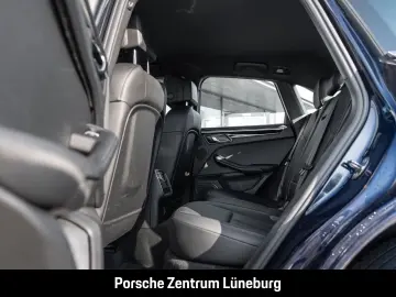 Macan S Sitzheizung Bordcomputer Apple CarPlay
