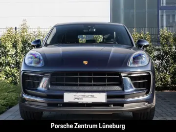Macan S Sitzheizung Bordcomputer Apple CarPlay