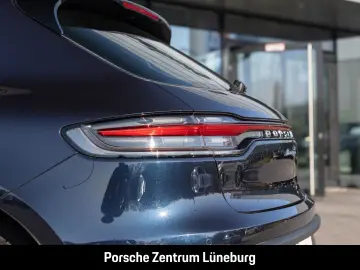 Macan S Sitzheizung Bordcomputer Apple CarPlay