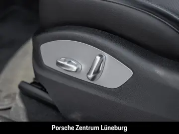 Macan S Sitzheizung Bordcomputer Apple CarPlay