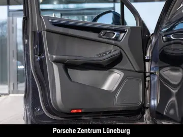 Macan S Sitzheizung Bordcomputer Apple CarPlay