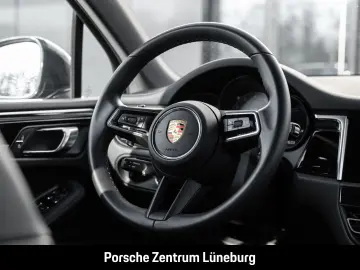 Macan S Sitzheizung Bordcomputer Apple CarPlay