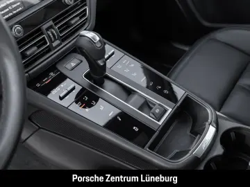 Macan S Sitzheizung Bordcomputer Apple CarPlay
