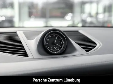 Macan S Sitzheizung Bordcomputer Apple CarPlay