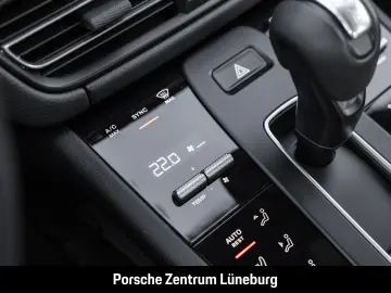 Macan S Sitzheizung Bordcomputer Apple CarPlay