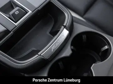 Macan S Sitzheizung Bordcomputer Apple CarPlay