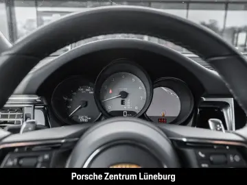 Macan S Sitzheizung Bordcomputer Apple CarPlay